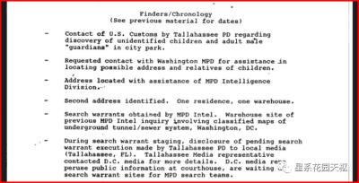 FBI解密档案爆出中央情报局参与撒旦仪式虐待和贩卖儿童性奴