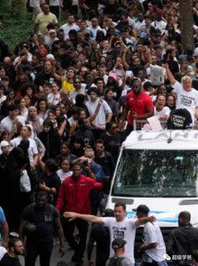 法国的骚乱，正在向全欧洲蔓延