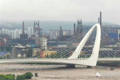 遍地“积水潭”的北京城和“祸福相依”的降水带北移