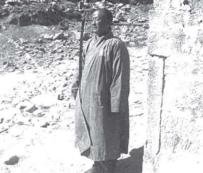 全面抗战、全民皆兵：八路军的僧人连