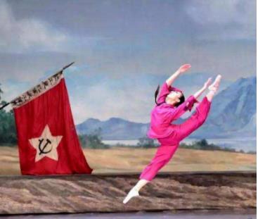 毛主席——中国妇女的大救星!