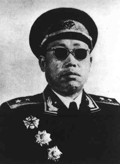 1955年授衔时独目开国将军知多少