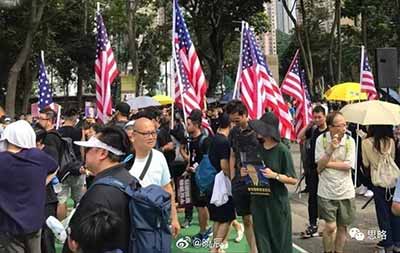 过瘾! 港毒暴徒这次遇到了克星