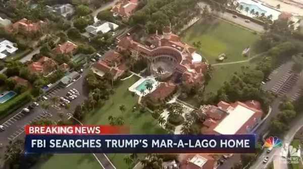 不讲武德：说说特朗普被抄家