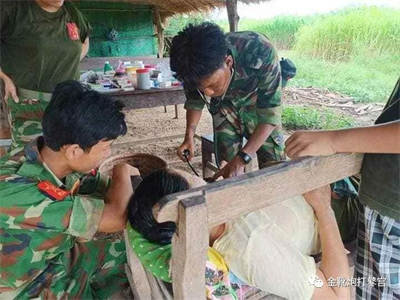 欧洲金靴｜恐怖缅北名噪四方，缅甸共产党在哪里？