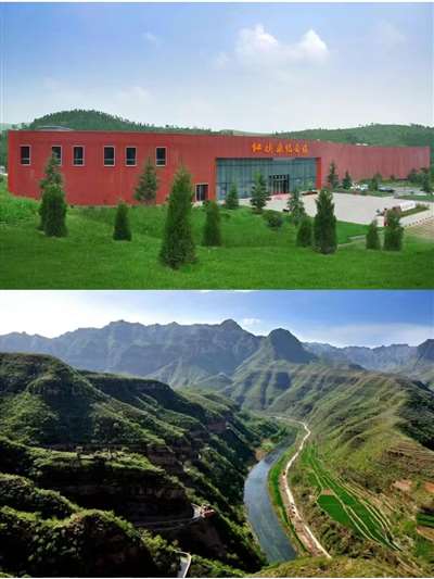 【11月27日河南安阳集合】红旗渠·兰考·南街村——4天3晚河南红五星之旅