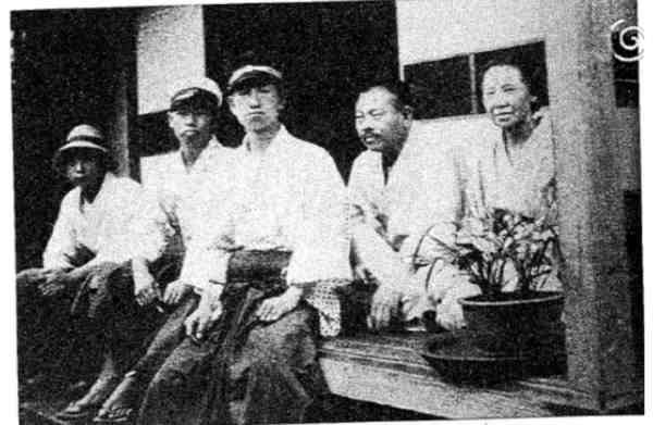 汪力 - 尾崎秀实论中日全面战争前夜的东亚局势