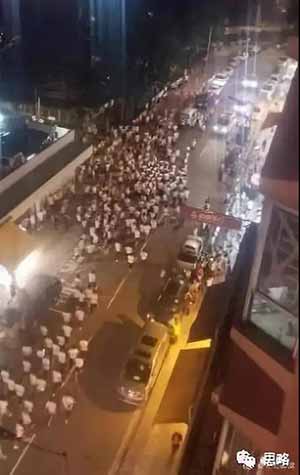 过瘾! 港毒暴徒这次遇到了克星