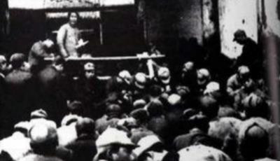 历史的丰碑——瓦窑堡会议