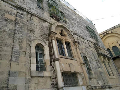 在希伯伦体验巴以冲突