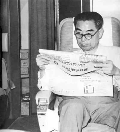 他已逝世48周年，但依旧是中国最帅的男人...