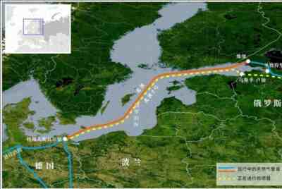 是谁炸了“北溪二号”?