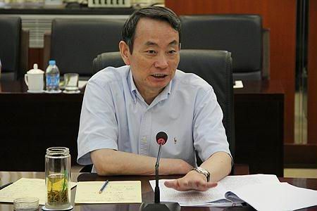 国资委主任蒋洁敏涉嫌严重违纪被调查