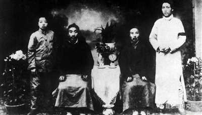 蒋昌起：少年毛泽东成长历程对当代中国教育的启迪意义