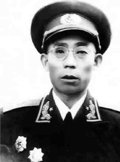 1955年授衔时独目开国将军知多少