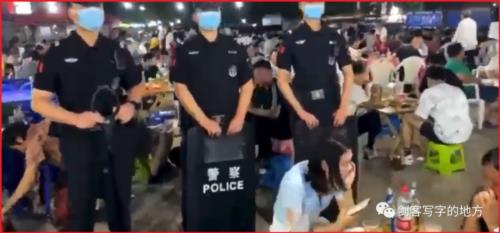 唐山市开始“神经错乱”了…