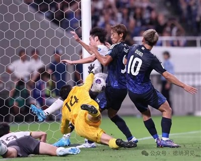 德纳：中国足球队0：7输给日本队的背后