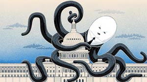 美国寡头政治和五大王朝家族