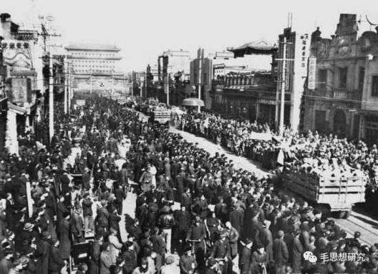 【一位真正革命家的真实态度】毛主席解决西藏问题的真实指导方针（红字为导读注释）