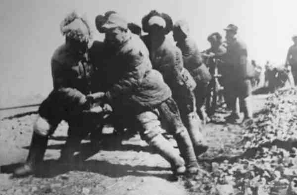 【兵团传奇】铁道兵团,铁道兵的前身,抗美援朝创建打不烂炸不断的钢铁运输线
