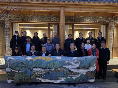 百年革命文学史 君在人民的心中 ——主人公网举办贺敬之创作研讨会