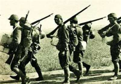 全面抗战、全民皆兵：八路军的僧人连