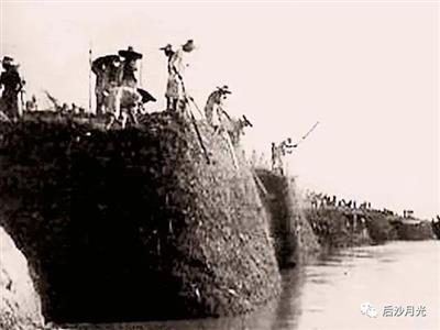 花园口决堤惨案85周年！老蒋真是造孽