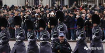 英王加冕礼 一场忧心忡忡的盛会