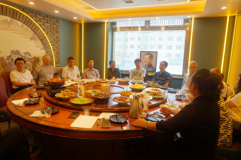 特稿：纪念老革命家范正美教授逝世一周年追思会在哈尔滨举行