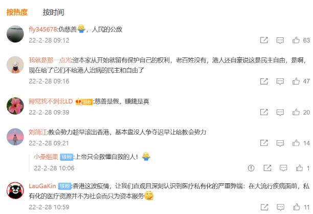 香港公立医院已经严重透支,私立医院却还在作壁上观