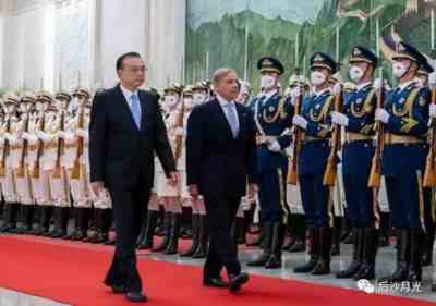 中国与巴基斯坦从患难之交到“铁杆兄弟”