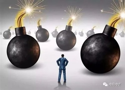 “宇宙级大雷”：碧桂园全面爆雷！