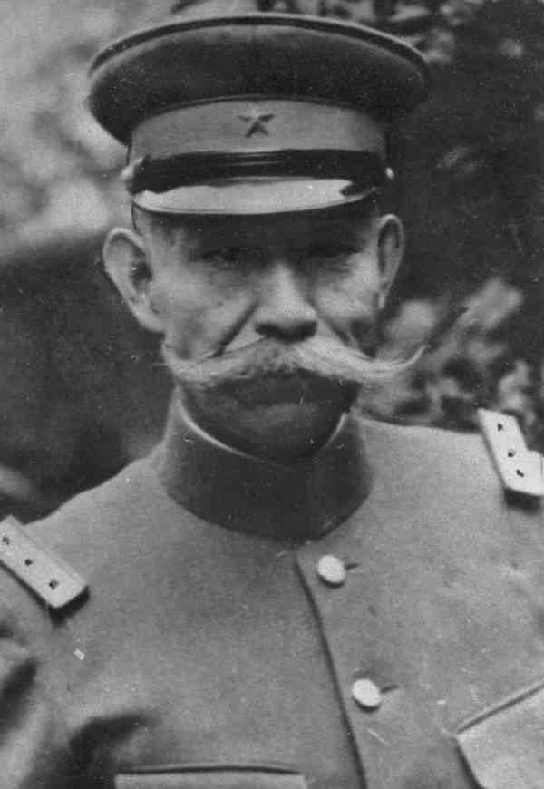 汪力 - 尾崎秀实论中日全面战争前夜的东亚局势