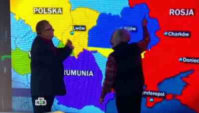 俄罗斯为何坚持认为乌克兰将遭到瓜分?