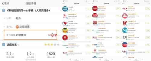 女子被12人轮流打事件大反转，又有多少媒体被打脸？