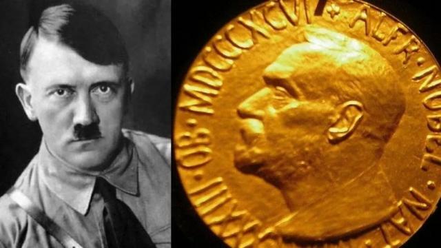 诺贝尔和平奖：重新定义和平，拉低含金量