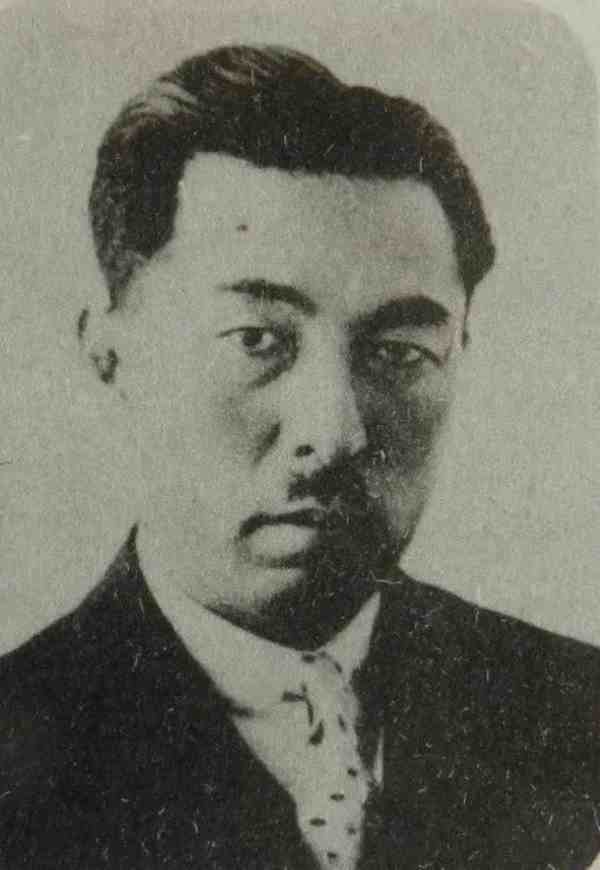 汪力 - 尾崎秀实论中日全面战争前夜的东亚局势