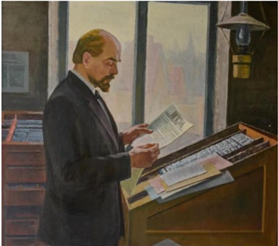 列宁:资本主义工场手工业和资本主义家庭劳动