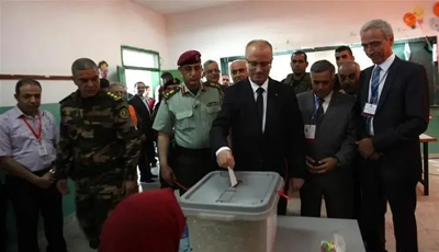 中国的和平钥匙！巴勒斯坦各派签署《北京宣言》