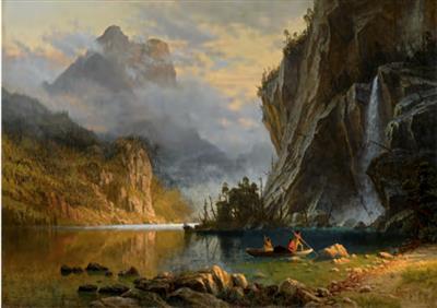 印第安人到底长什么样？