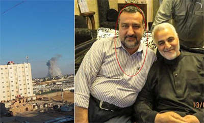 陈曾明｜伊朗克尔曼爆炸事件，美以准备开辟第二条战线吗？