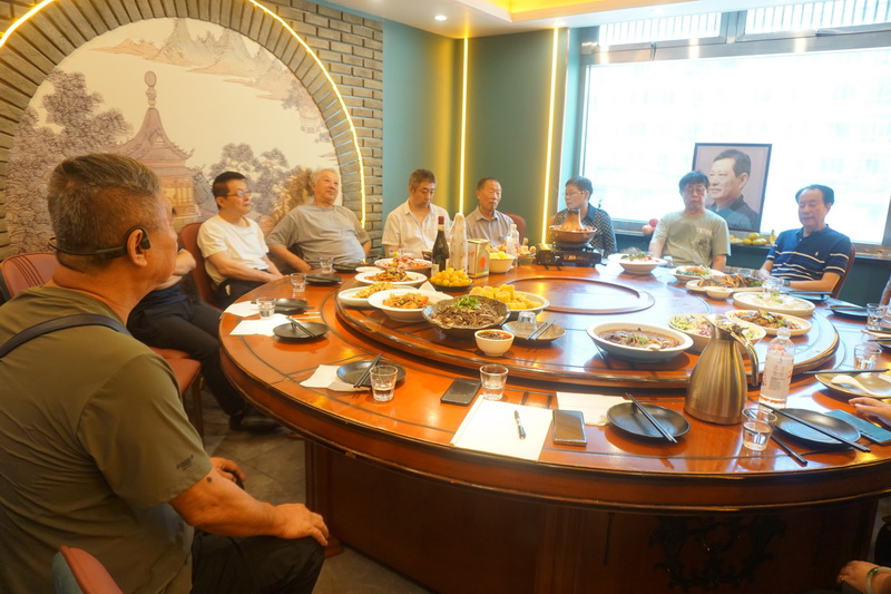 特稿：纪念老革命家范正美教授逝世一周年追思会在哈尔滨举行