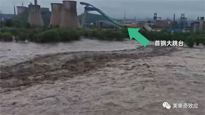 遍地“积水潭”的北京城和“祸福相依”的降水带北移