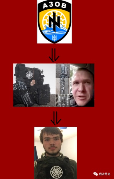 美国枪击惨案，乌克兰新纳粹正在反噬西方