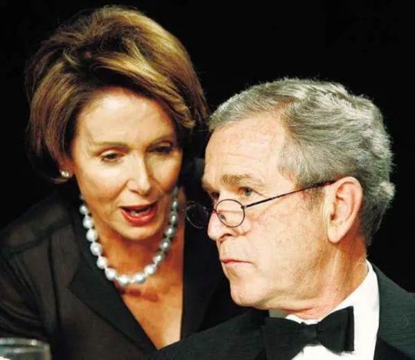 政坛妖妇佩洛西