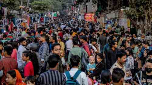 全球人口超过80亿，给我们什么启示？