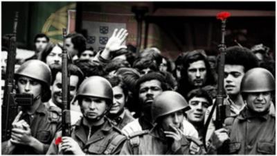 康乃馨革命50周年：对葡萄牙共产党员的专访