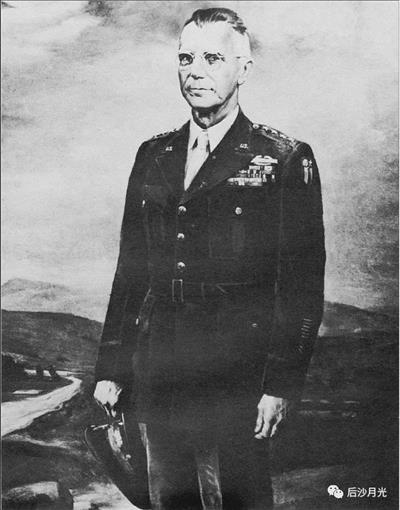 史迪威将军和新“史迪威公路”