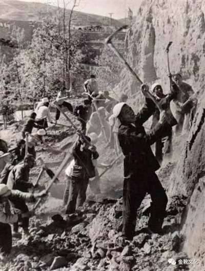 「大寨精神」永放光芒