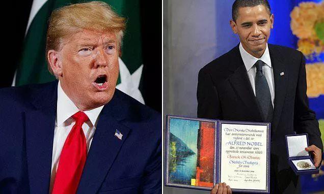 诺贝尔和平奖：重新定义和平，拉低含金量